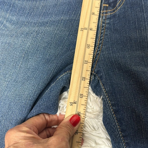 Levi Signature The Skinny Jeans Sz12 - Picture 8 of 9